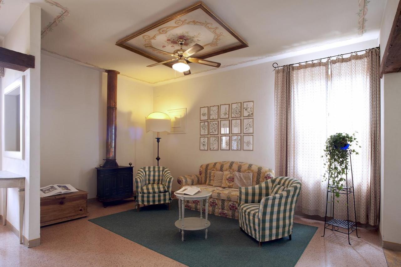 Bed and Breakfast Fattoria Santa Lucia Borgo Alla Cantina San Gervasio Exterior foto